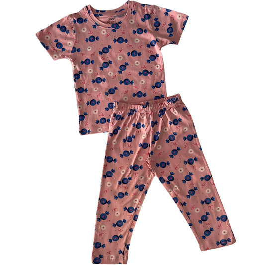 Pink Party Pyjama Set (Unisex)